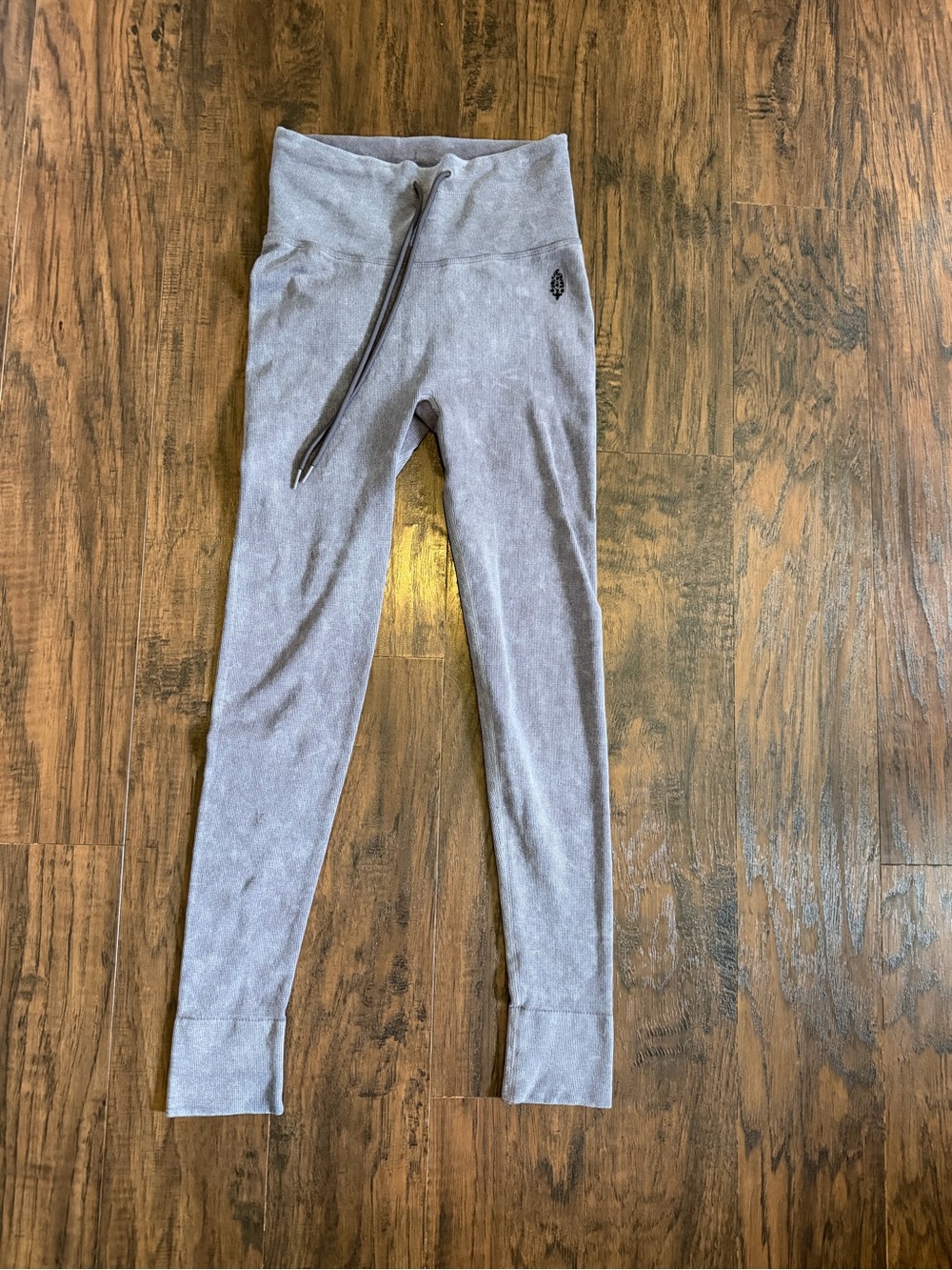 FP Movement by Free People High-Rise Drawstring Leggings